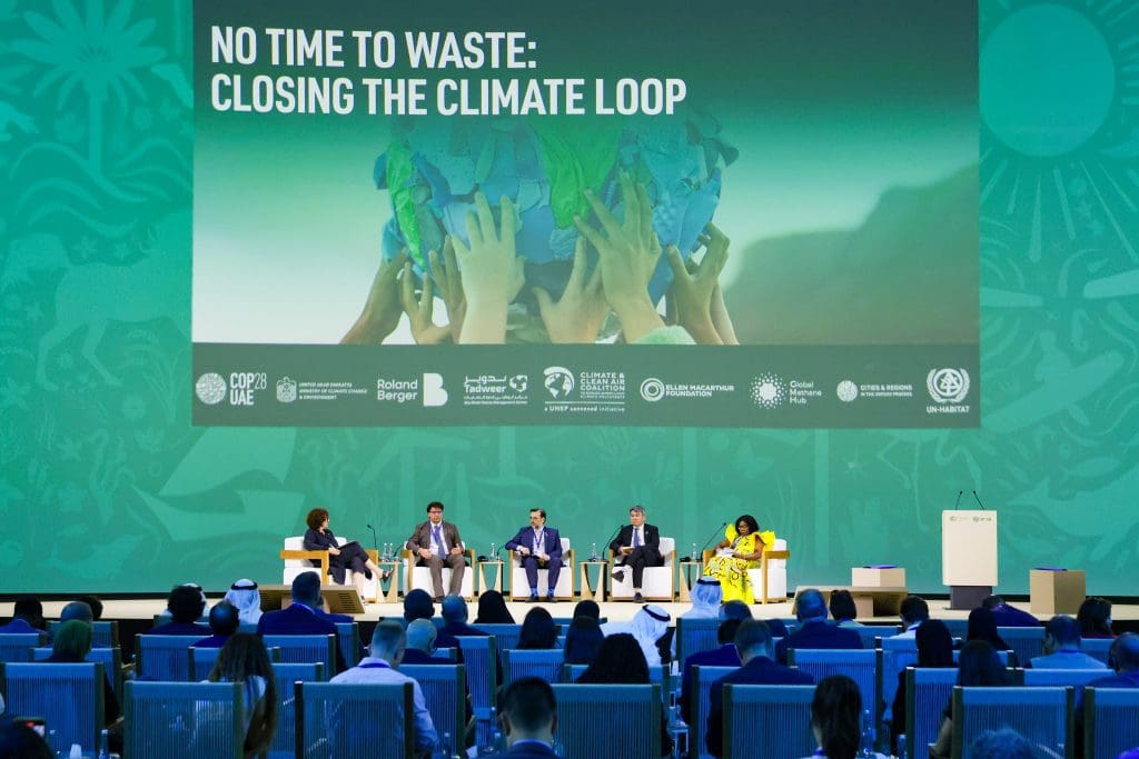 Two wins from a fossil fuel-heavy COP 5 The UN's climate change conference, COP