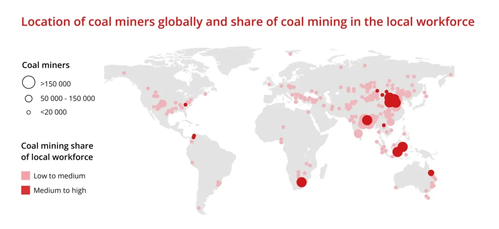 Collie’s just transition: A blueprint for ​the world’s 8 million coal workers? 5